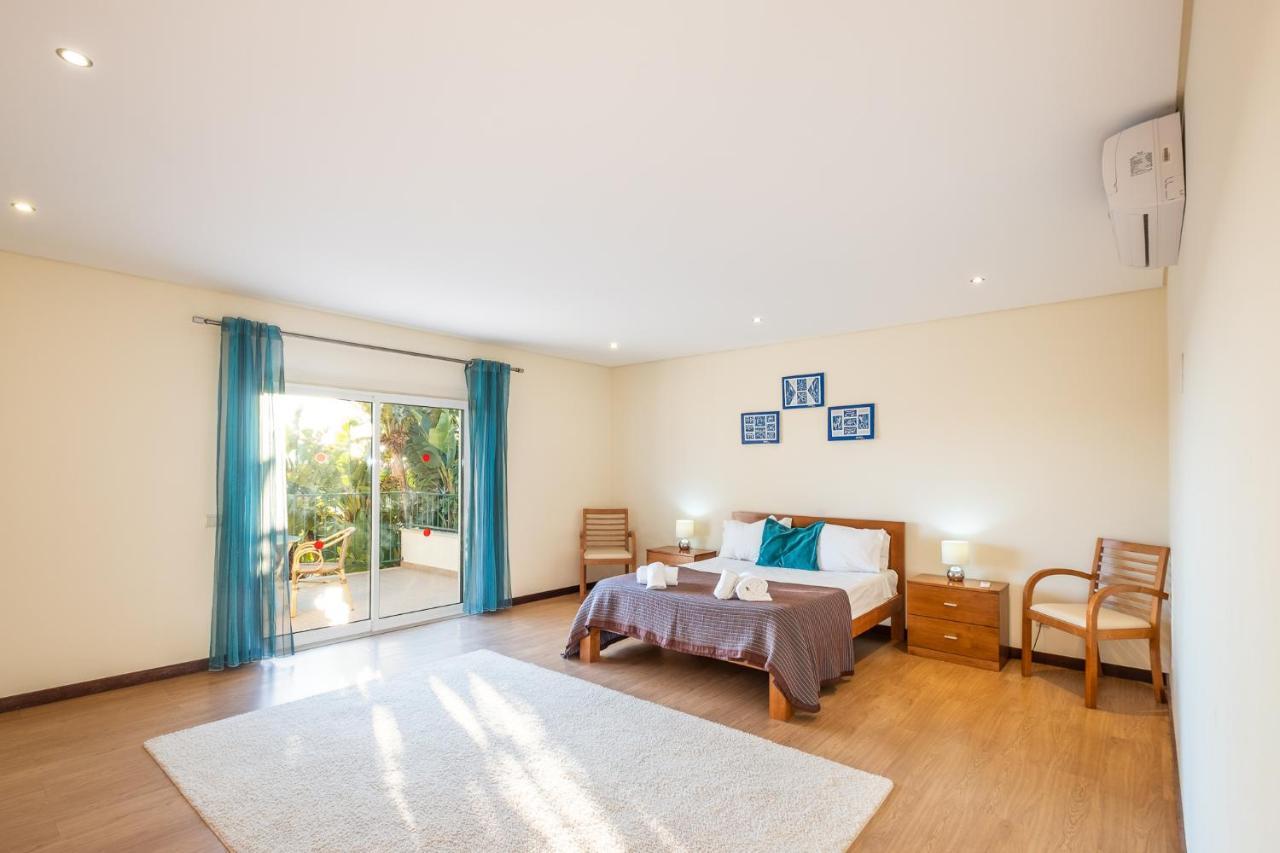 Villa Cordeiro - Heated Pool - Free Wi-Fi - Air Con Guia  Εξωτερικό φωτογραφία