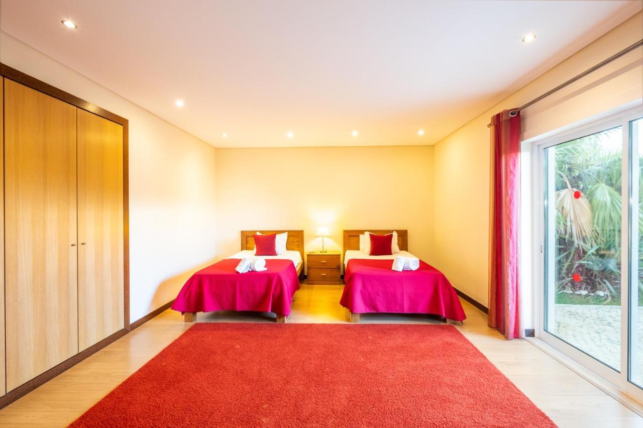 Villa Cordeiro - Heated Pool - Free Wi-Fi - Air Con Guia  Εξωτερικό φωτογραφία